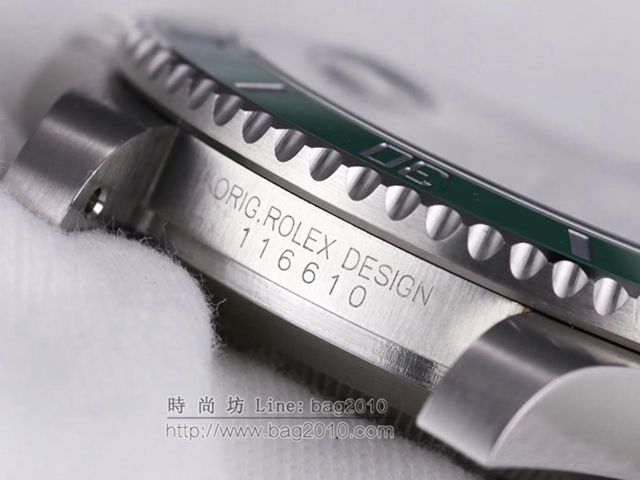勞力士手錶 勞力士水鬼潛航者116610超級副本 複刻水鬼 Rolex高端男表 勞力士全自動機械男表  hds1545